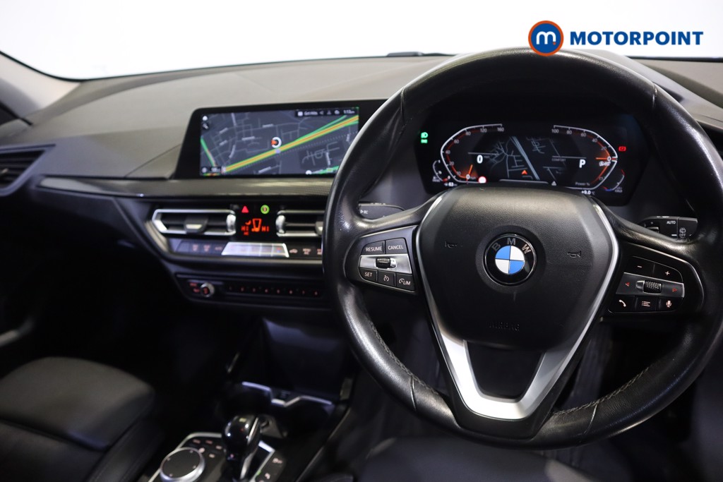 BMW 1 Series Sport Automatic Diesel Hatchback - Stock Number (1596511) - 1st supplementary image