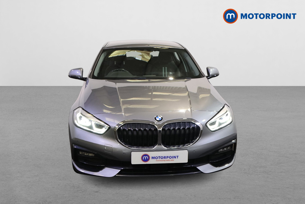 BMW 1 Series Sport Automatic Diesel Hatchback - Stock Number (1596511) - Front bumper