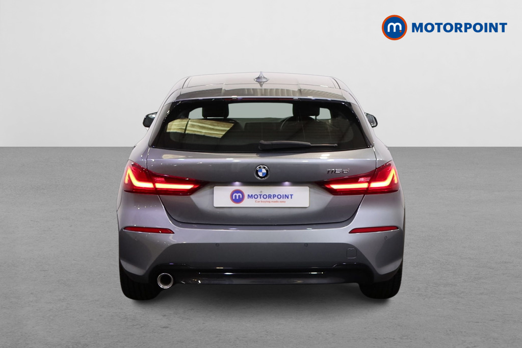 BMW 1 Series Sport Automatic Diesel Hatchback - Stock Number (1596511) - Rear bumper