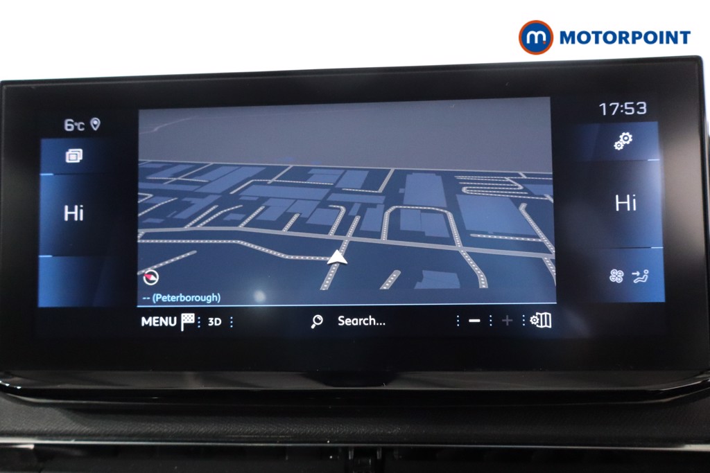 Peugeot 5008 Allure Premium Automatic Diesel SUV - Stock Number (1596543) - 2nd supplementary image