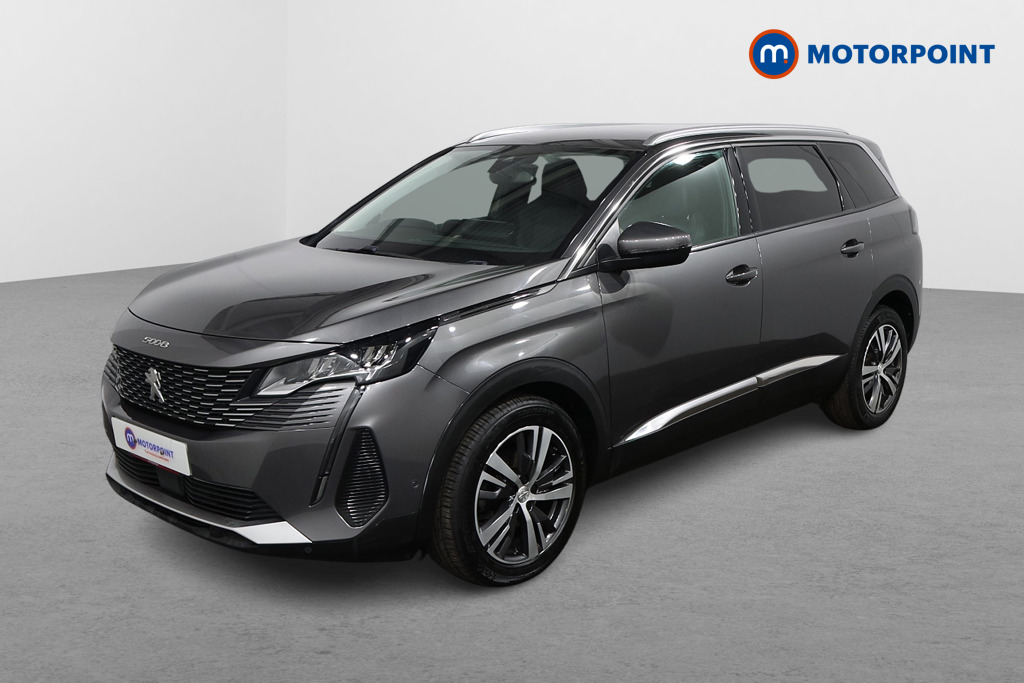 Peugeot 5008 Allure Premium Automatic Diesel SUV - Stock Number (1596543) - Passenger side front corner