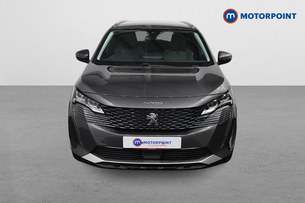 Peugeot 5008 Allure Premium Automatic Diesel SUV - Stock Number (1596543) - Front bumper