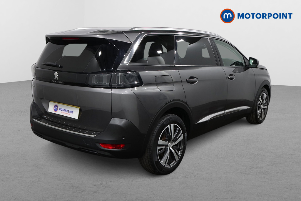 Peugeot 5008 Allure Premium Automatic Diesel SUV - Stock Number (1596543) - Drivers side rear corner