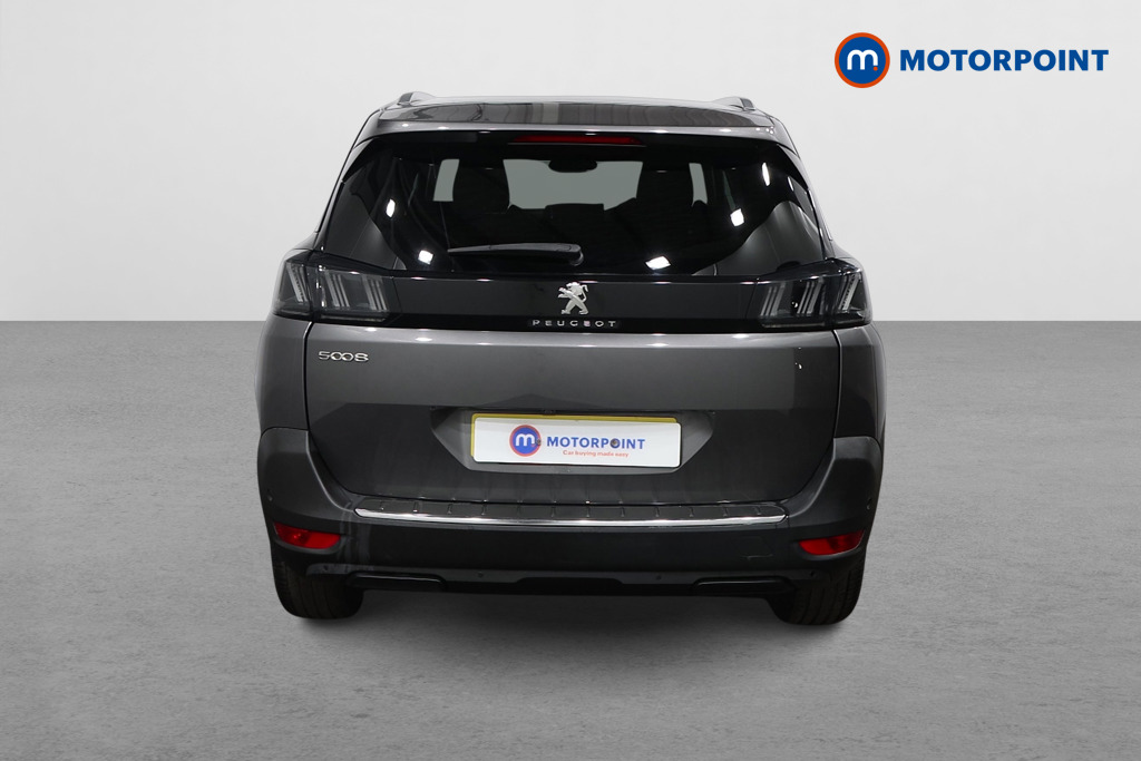 Peugeot 5008 Allure Premium Automatic Diesel SUV - Stock Number (1596543) - Rear bumper