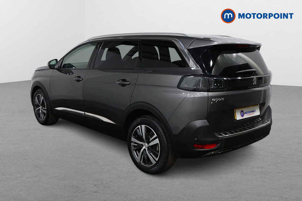 Peugeot 5008 Allure Premium Automatic Diesel SUV - Stock Number (1596543) - Passenger side rear corner