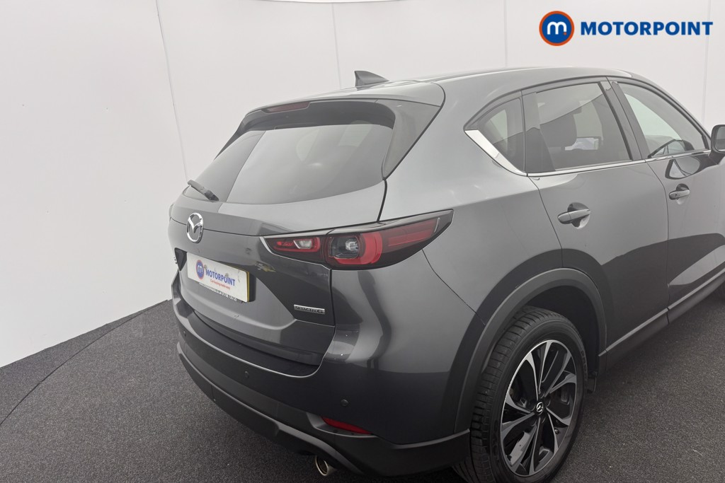 Mazda Cx-5 Sport Edition Manual Petrol SUV - Stock Number (1596557) - 4th supplementary image