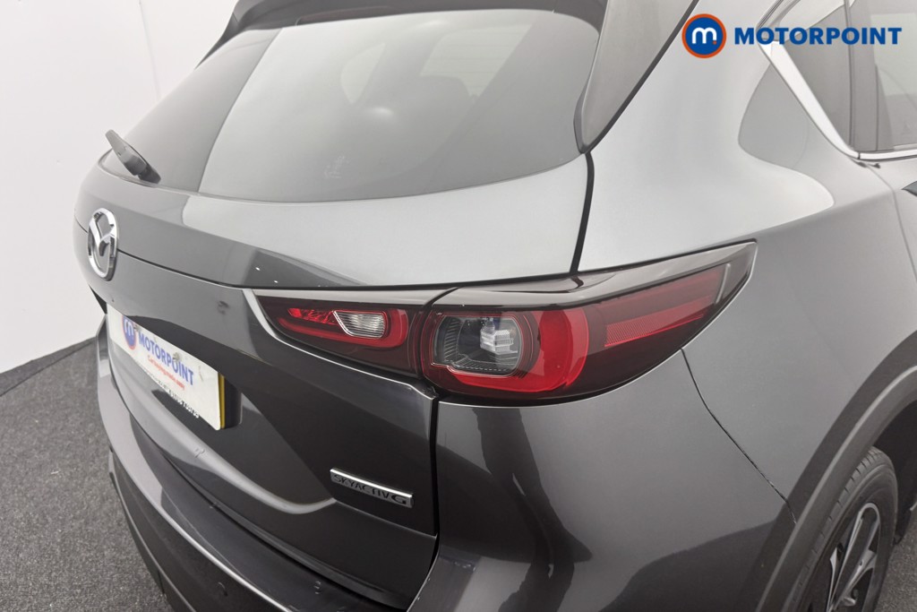 Mazda Cx-5 Sport Edition Manual Petrol SUV - Stock Number (1596557) - 5th supplementary image