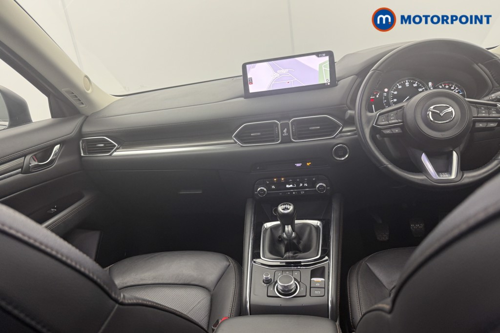 Mazda Cx-5 Sport Edition Manual Petrol SUV - Stock Number (1596557) - 9th supplementary image