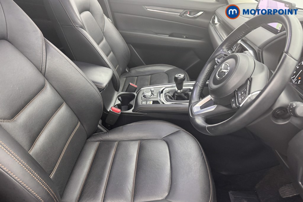 Mazda Cx-5 Sport Edition Manual Petrol SUV - Stock Number (1596557) - 12th supplementary image