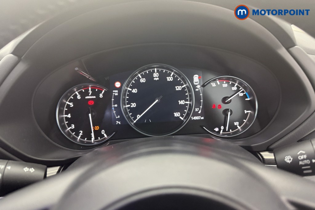 Mazda Cx-5 Sport Edition Manual Petrol SUV - Stock Number (1596557) - 14th supplementary image