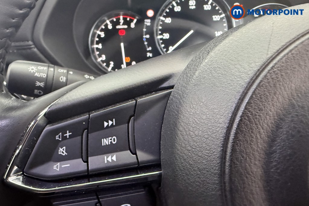 Mazda Cx-5 Sport Edition Manual Petrol SUV - Stock Number (1596557) - 16th supplementary image