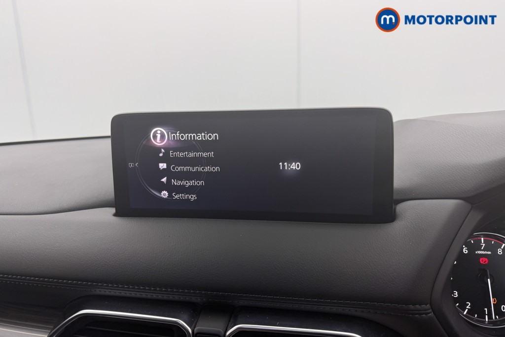 Mazda Cx-5 Sport Edition Manual Petrol SUV - Stock Number (1596557) - 20th supplementary image