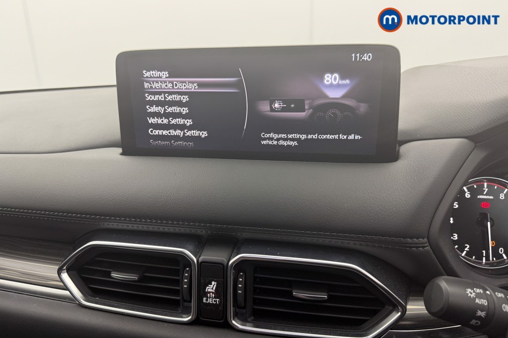 Mazda Cx-5 Sport Edition Manual Petrol SUV - Stock Number (1596557) - 23rd supplementary image