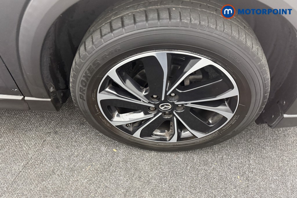 Mazda Cx-5 Sport Edition Manual Petrol SUV - Stock Number (1596557) - 25th supplementary image