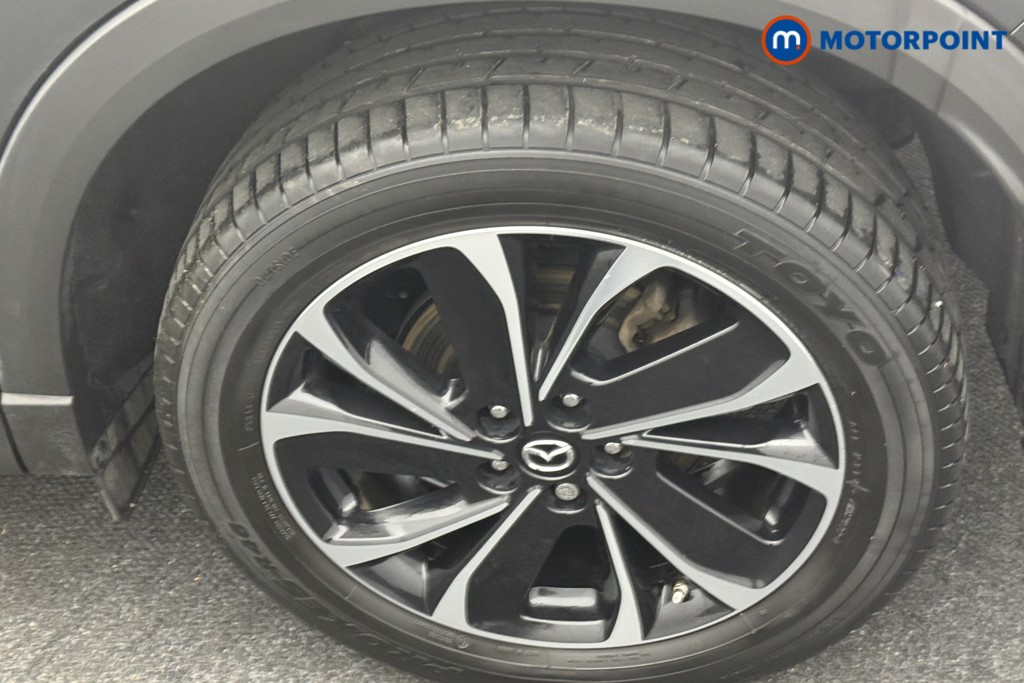 Mazda Cx-5 Sport Edition Manual Petrol SUV - Stock Number (1596557) - 30th supplementary image