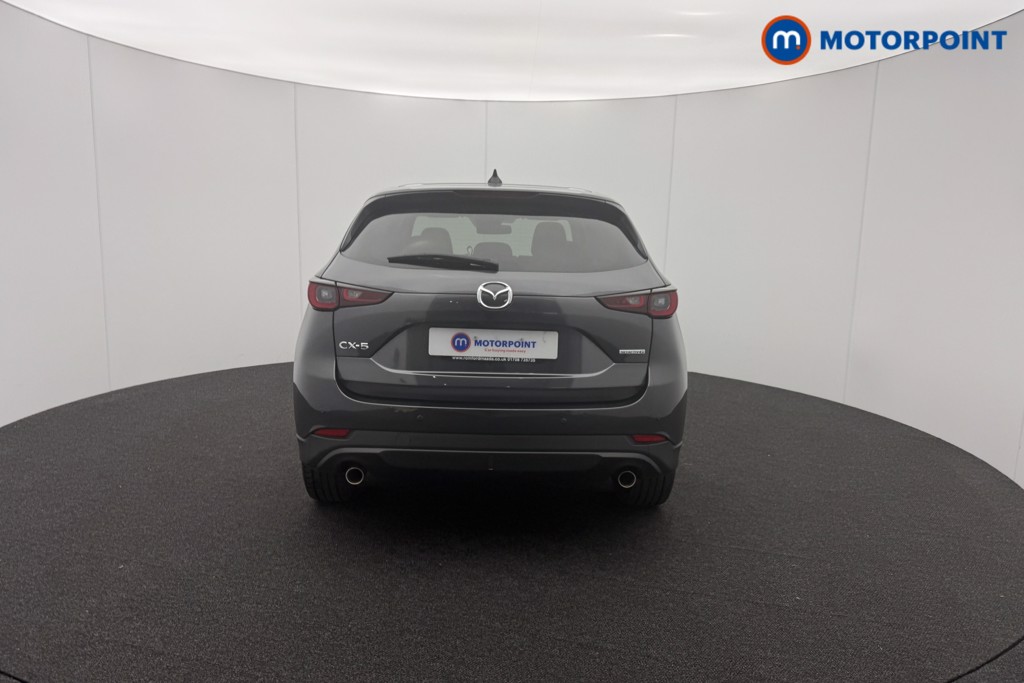 Mazda Cx-5 Sport Edition Manual Petrol SUV - Stock Number (1596557) - 1st supplementary image
