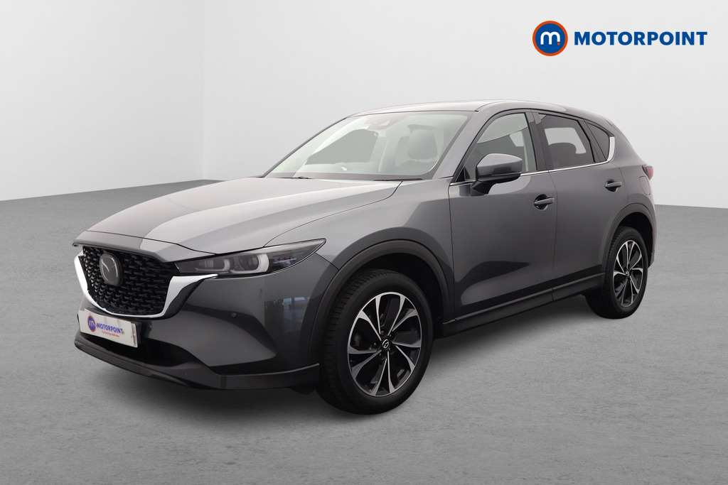 Mazda Cx-5 Sport Edition Manual Petrol SUV - Stock Number (1596557) - Passenger side front corner