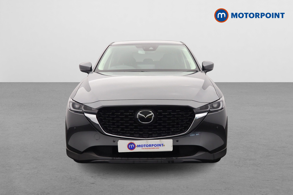 Mazda Cx-5 Sport Edition Manual Petrol SUV - Stock Number (1596557) - Front bumper