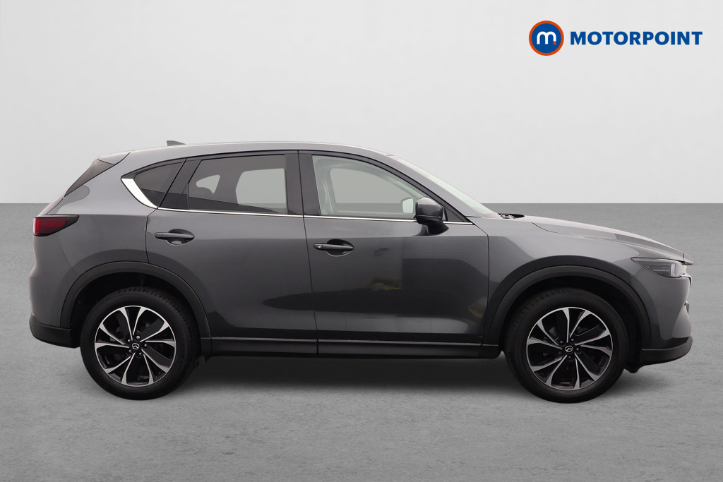 Mazda Cx-5 Sport Edition Manual Petrol SUV - Stock Number (1596557) - Drivers side