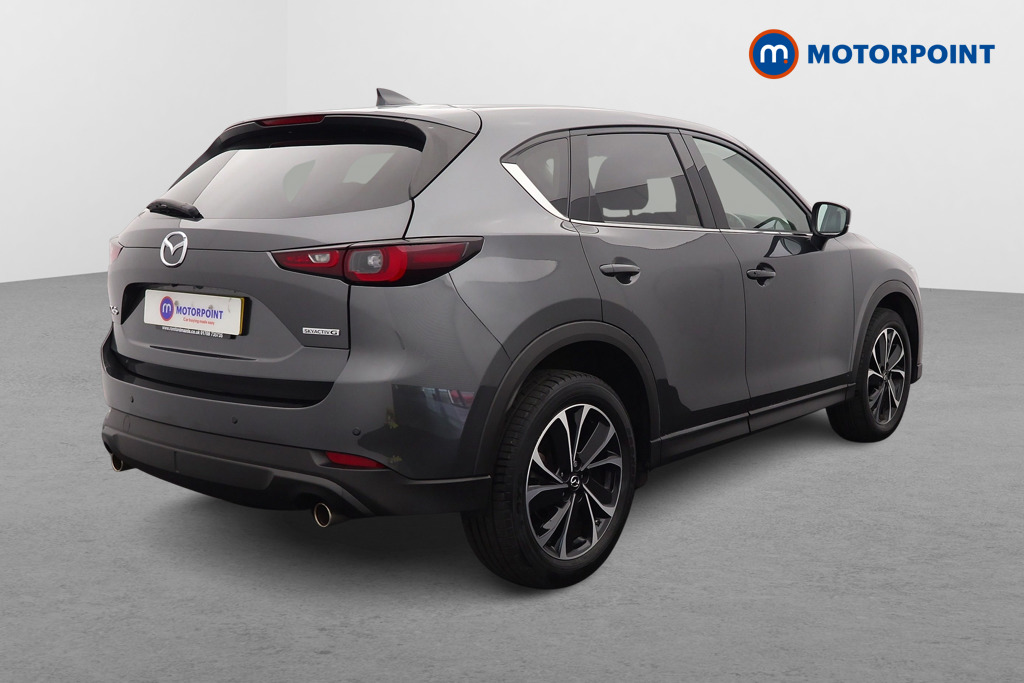 Mazda Cx-5 Sport Edition Manual Petrol SUV - Stock Number (1596557) - Drivers side rear corner