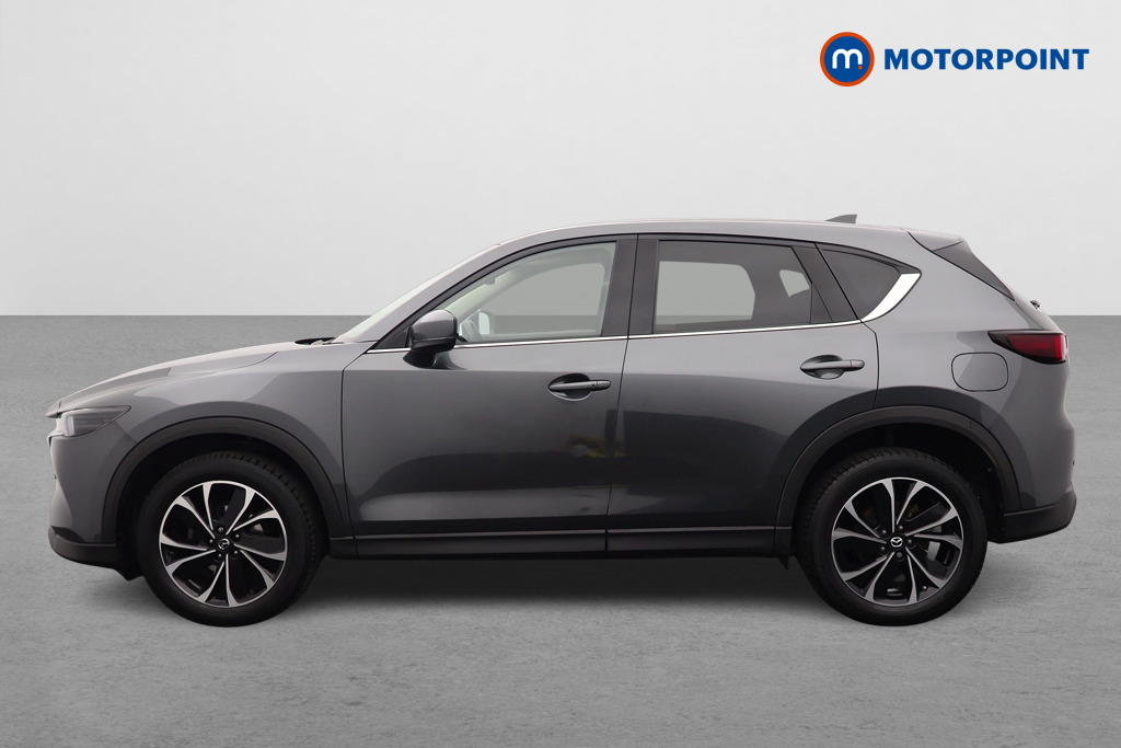 Mazda Cx-5 Sport Edition Manual Petrol SUV - Stock Number (1596557) - Passenger side