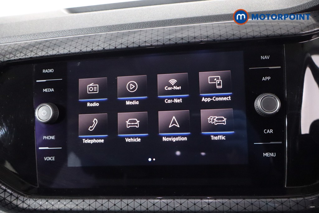 Volkswagen T-Cross SEL Automatic Petrol SUV - Stock Number (1596620) - 2nd supplementary image