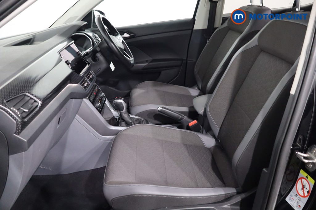 Volkswagen T-Cross SEL Automatic Petrol SUV - Stock Number (1596620) - 4th supplementary image
