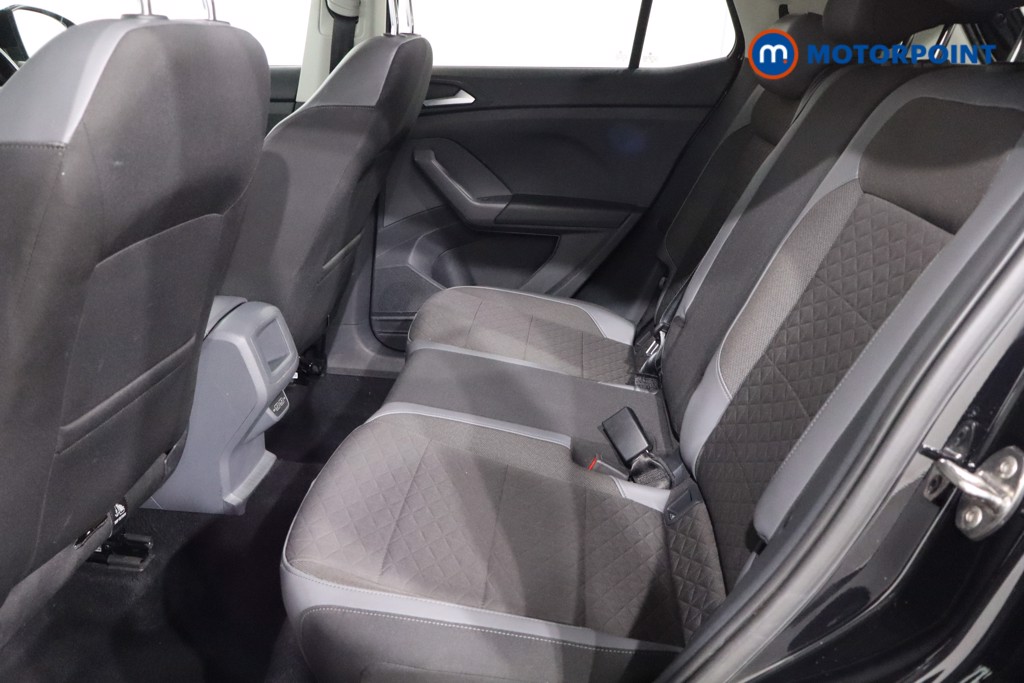 Volkswagen T-Cross SEL Automatic Petrol SUV - Stock Number (1596620) - 5th supplementary image