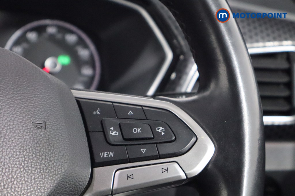 Volkswagen T-Cross SEL Automatic Petrol SUV - Stock Number (1596620) - 8th supplementary image