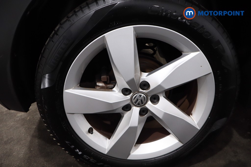 Volkswagen T-Cross SEL Automatic Petrol SUV - Stock Number (1596620) - 9th supplementary image