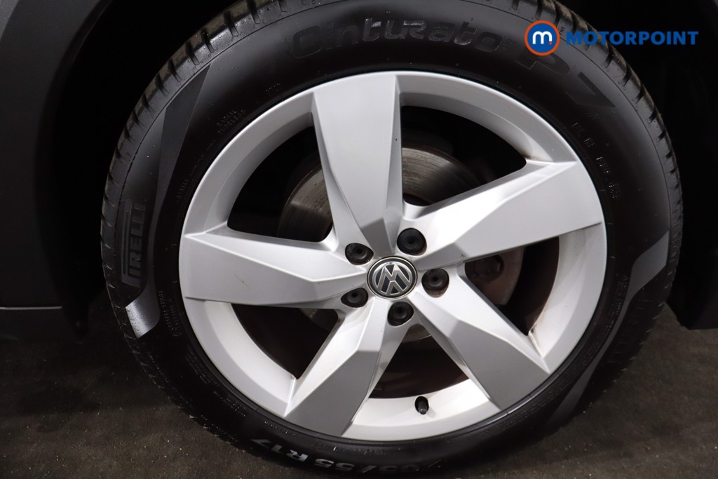 Volkswagen T-Cross SEL Automatic Petrol SUV - Stock Number (1596620) - 10th supplementary image