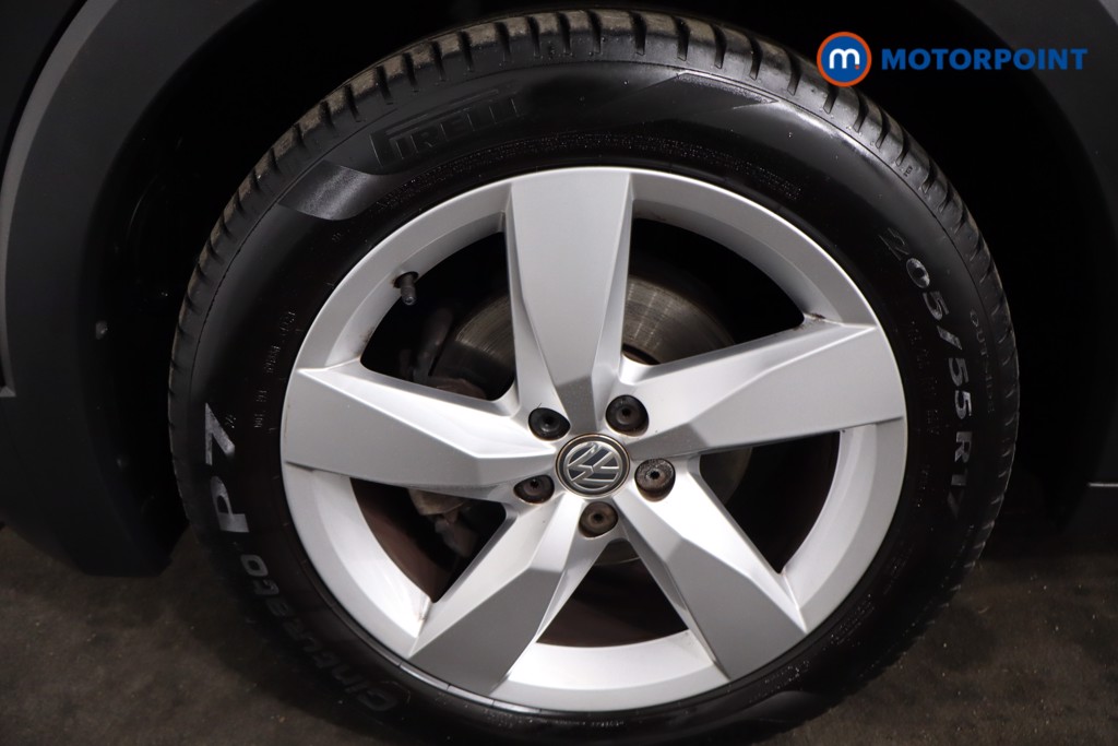 Volkswagen T-Cross SEL Automatic Petrol SUV - Stock Number (1596620) - 11th supplementary image