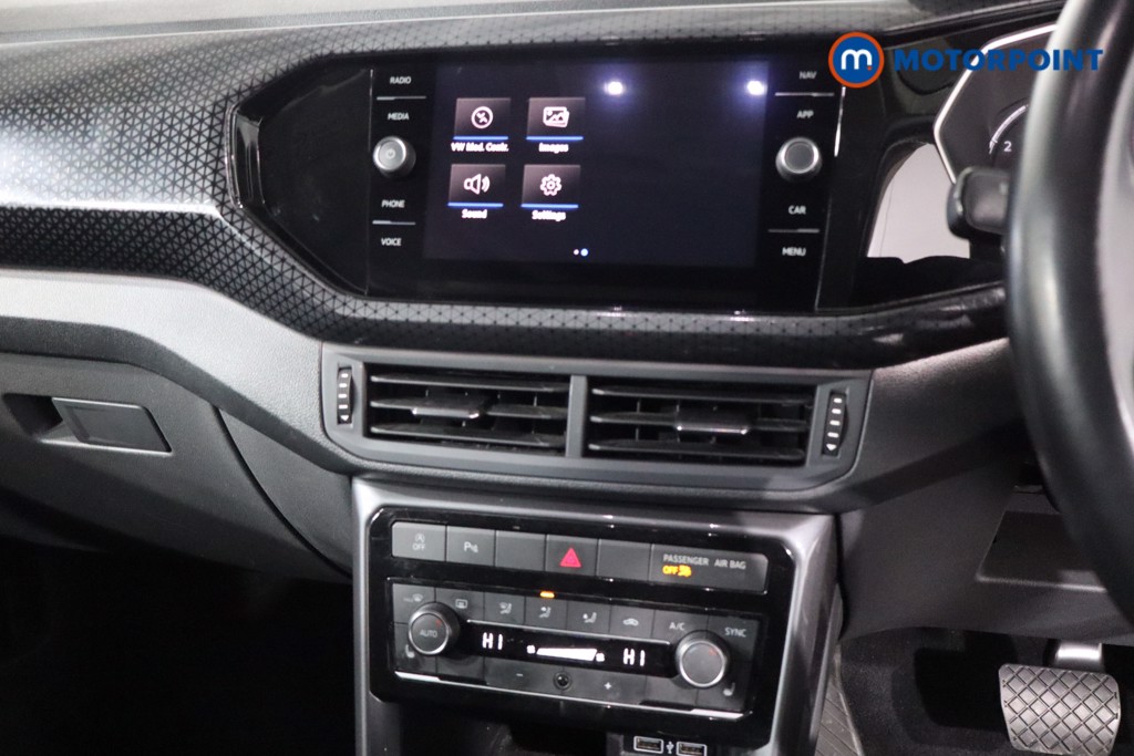 Volkswagen T-Cross SEL Automatic Petrol SUV - Stock Number (1596620) - 15th supplementary image