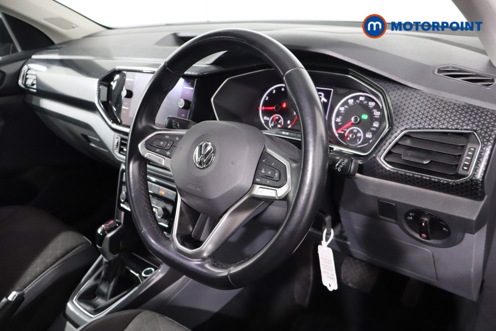 Volkswagen T-Cross SEL Automatic Petrol SUV - Stock Number (1596620) - 22nd supplementary image