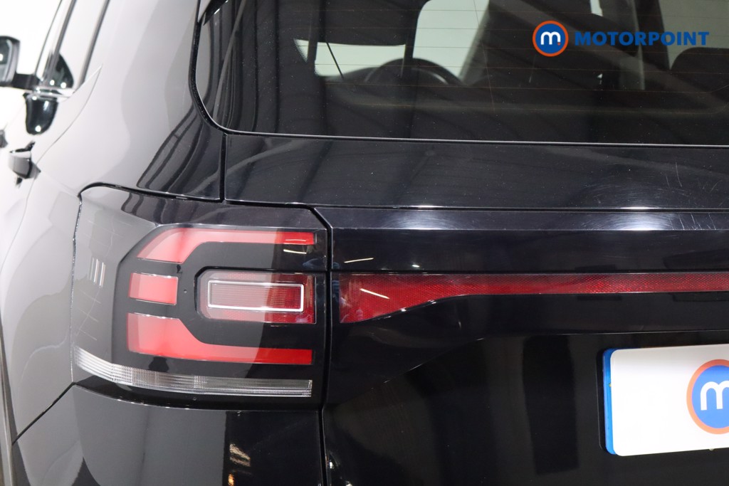 Volkswagen T-Cross SEL Automatic Petrol SUV - Stock Number (1596620) - 32nd supplementary image