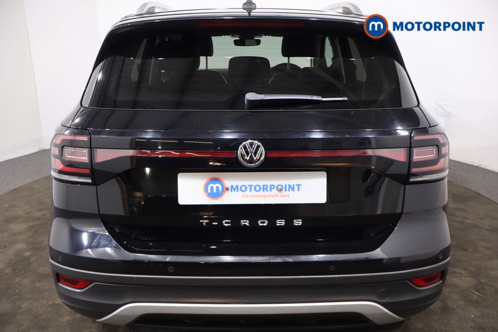 Volkswagen T-Cross SEL Automatic Petrol SUV - Stock Number (1596620) - 35th supplementary image