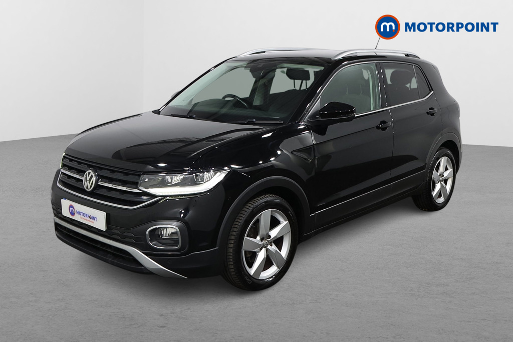 Volkswagen T-Cross SEL Automatic Petrol SUV - Stock Number (1596620) - Passenger side front corner