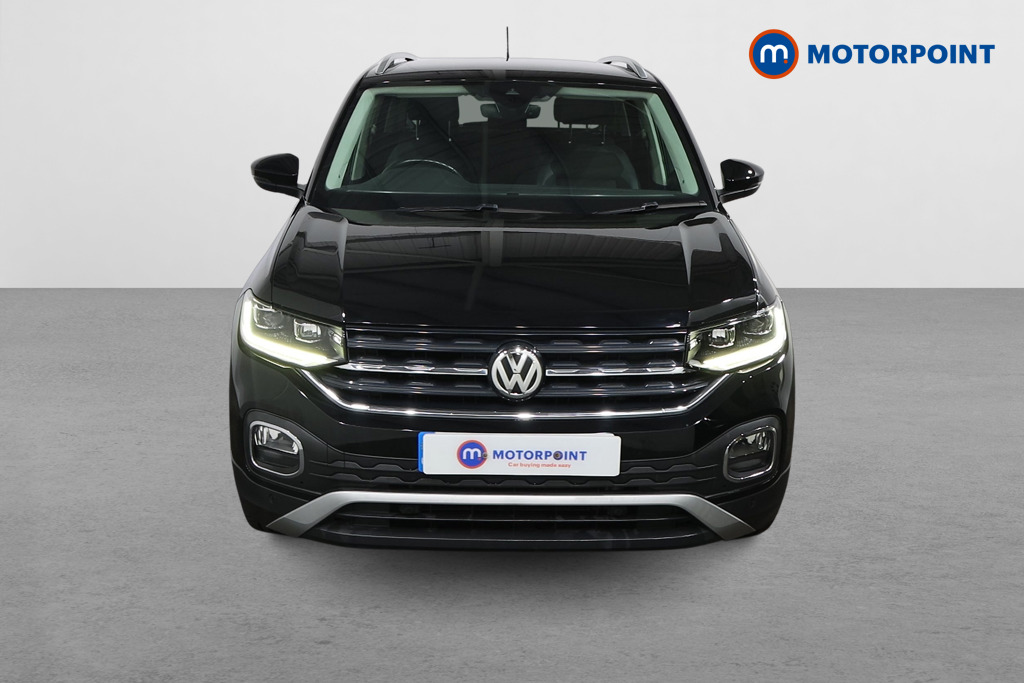 Volkswagen T-Cross SEL Automatic Petrol SUV - Stock Number (1596620) - Front bumper