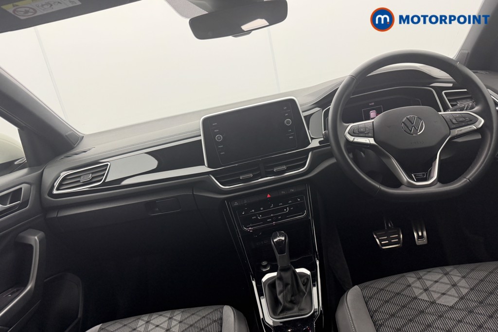 Volkswagen T-Roc R-Line Automatic Petrol SUV - Stock Number (1596749) - 9th supplementary image