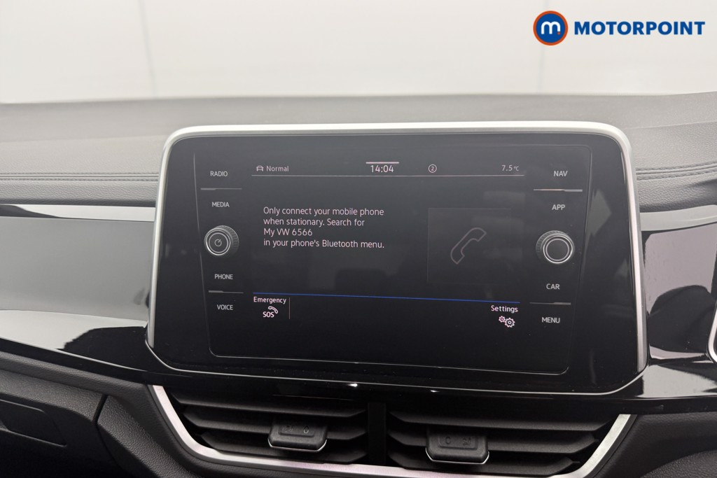 Volkswagen T-Roc R-Line Automatic Petrol SUV - Stock Number (1596749) - 21st supplementary image