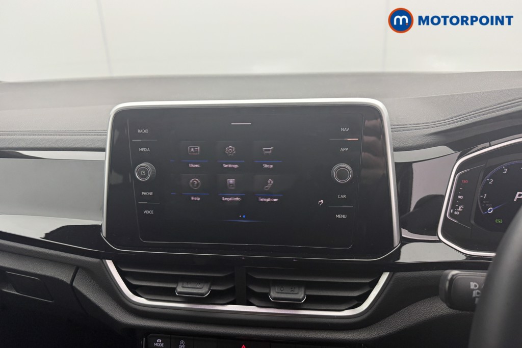 Volkswagen T-Roc R-Line Automatic Petrol SUV - Stock Number (1596749) - 25th supplementary image