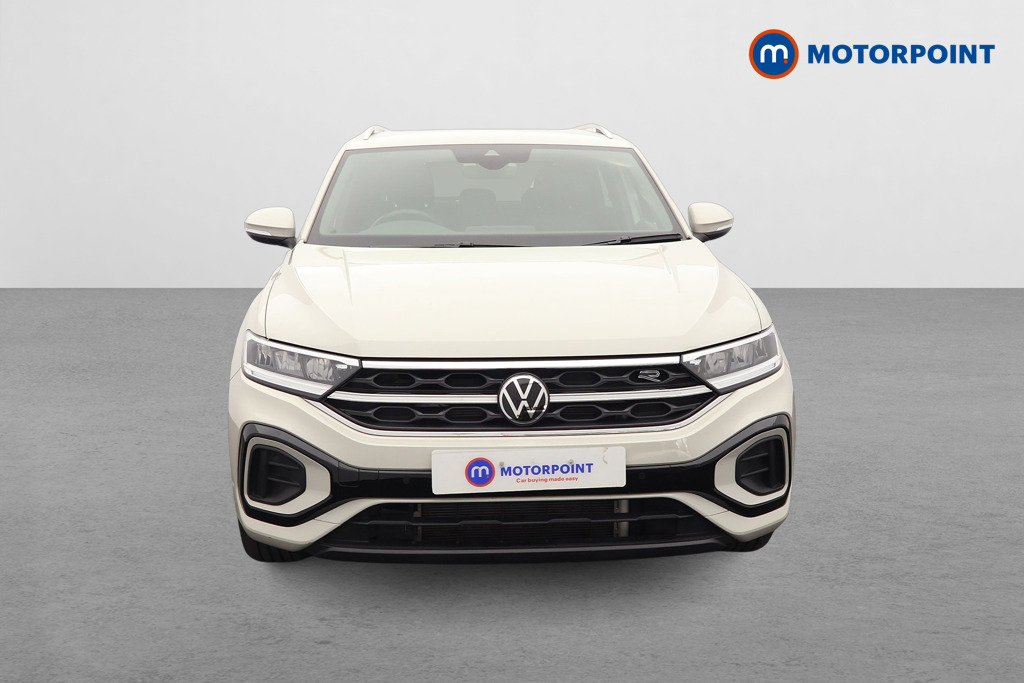 Volkswagen T-Roc R-Line Automatic Petrol SUV - Stock Number (1596749) - Front bumper