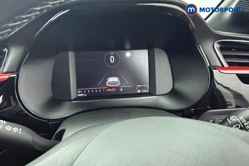 Vauxhall Corsa GS Manual Petrol Hatchback - Stock Number (1596752) - 13th supplementary image