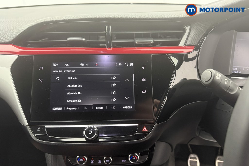 Vauxhall Corsa GS Manual Petrol Hatchback - Stock Number (1596752) - 14th supplementary image