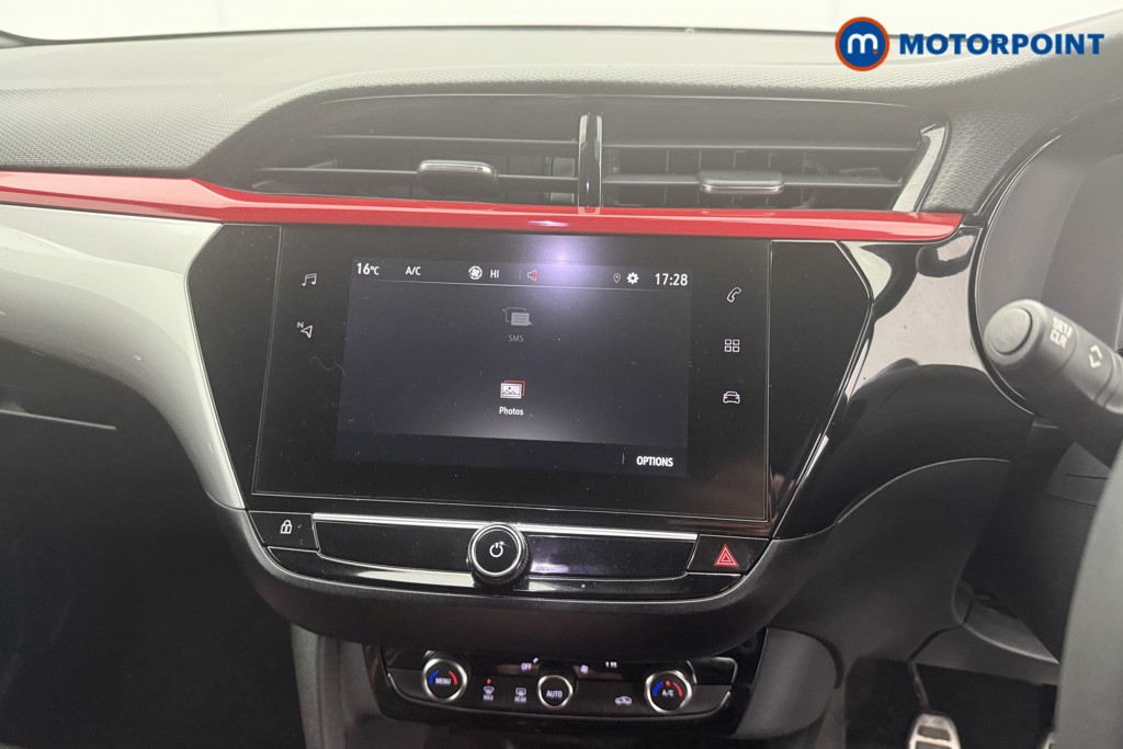 Vauxhall Corsa GS Manual Petrol Hatchback - Stock Number (1596752) - 16th supplementary image