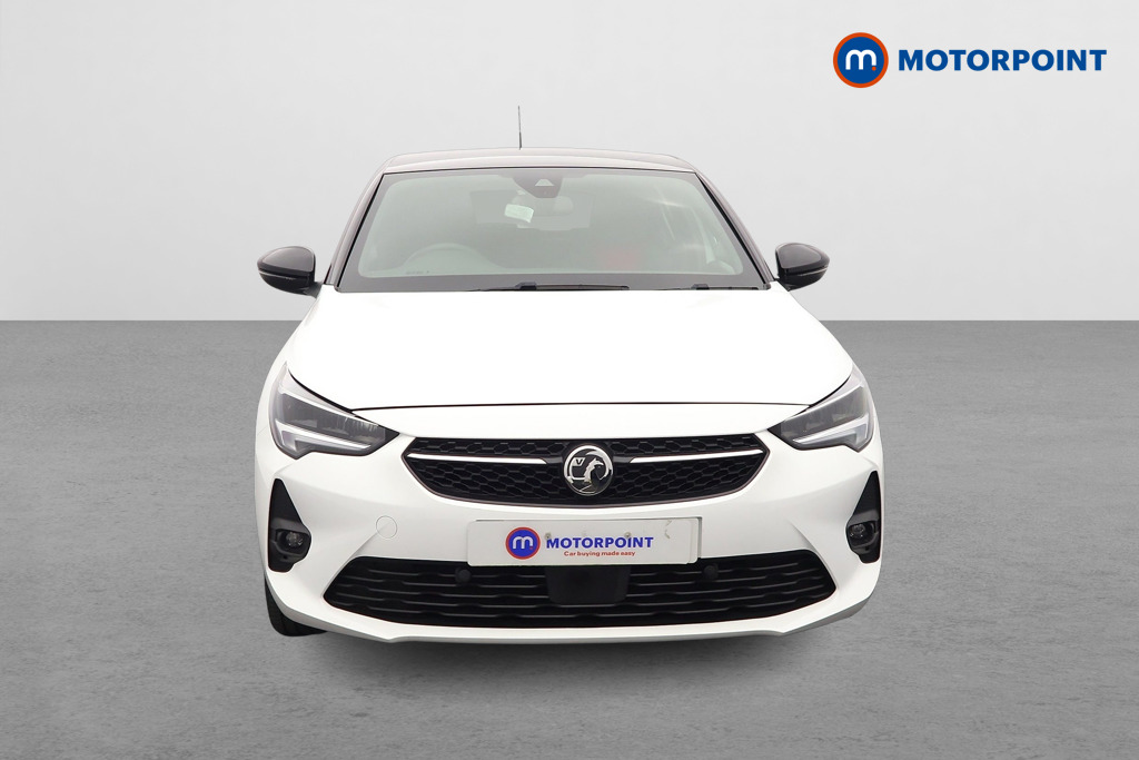 Vauxhall Corsa GS Manual Petrol Hatchback - Stock Number (1596752) - Front bumper