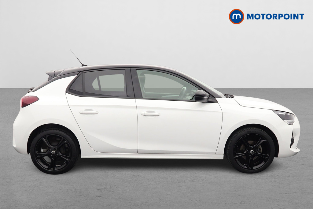 Vauxhall Corsa GS Manual Petrol Hatchback - Stock Number (1596752) - Drivers side