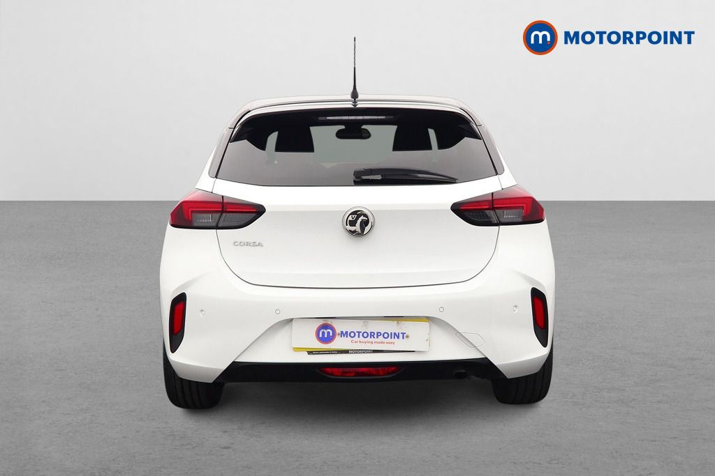 Vauxhall Corsa GS Manual Petrol Hatchback - Stock Number (1596752) - Rear bumper