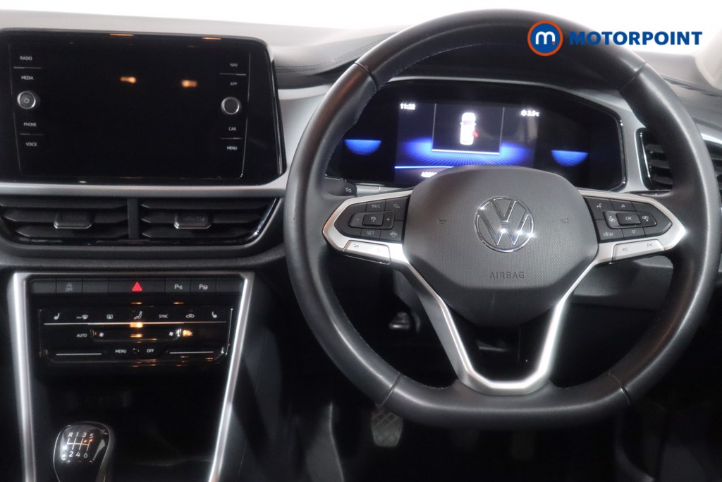 Volkswagen T-Roc Life Manual Petrol SUV - Stock Number (1596755) - 3rd supplementary image