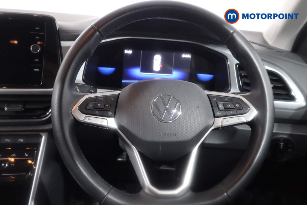 Volkswagen T-Roc Life Manual Petrol SUV - Stock Number (1596755) - 6th supplementary image